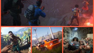 Zombi Temalı Oyun Teklifleri: Steam Yaz İndirimleri 2023