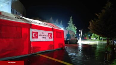 Zonguldak’ta Sel Felaketi, Hastaneler Sular Altında Kaldı! - Haberois Zonguldak’ta Sel Felaketi, Hastaneler Sular Altında Kaldı!