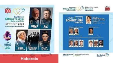 10. Barış ve Sevgi Buluşmaları Başlıyor