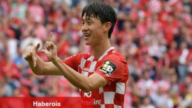 10 kişilik Frankfurt puanı son anda kaptı - Haberois 10 kişilik Frankfurt puanı son anda kaptı