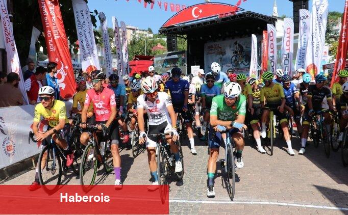 100. Yıl Cumhuriyet Bisiklet Tipi'nin Samsun etabı başladı