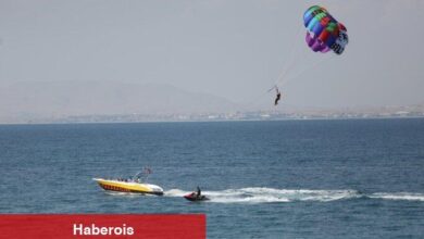 11. Van Denizi Su Sporları Şenliği sona erdi