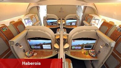 15. Yılında, Emirates A380 Hakkında Az Bilinen 15 Gerçek
