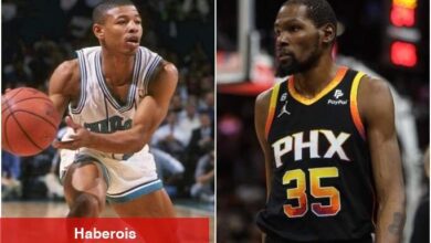 1.60'lık Bogues'un hamle ribaundı ortalaması, Durant'ten yüksek çıktı! - Haberois 1.60'lık Bogues'un hamle ribaundı ortalaması, Durant'ten yüksek çıktı!