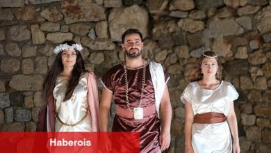 2 bin 557 yıllık şenlik Seferihisar'da yeniden hayat buluyor