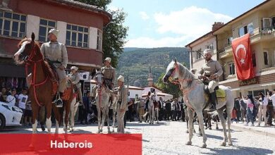 "24 Ağustos Akşehir Milli Mücadele Günü" Coşkuyla Kutlandı - Haberois "24 Ağustos Akşehir Milli Mücadele Günü" Coşkuyla Kutlandı