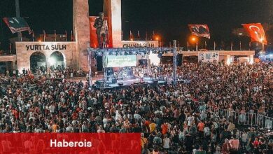 30 Ağustos coşkusu bütün Didim'i sardı - Haberois 30 Ağustos coşkusu bütün Didim'i sardı