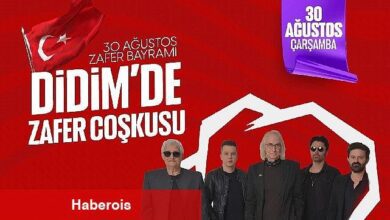 30 Ağustos Zafer Bayramı Didim'de coşku ile kutlanacak - Haberois 30 Ağustos Zafer Bayramı Didim'de coşku ile kutlanacak
