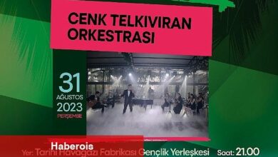 31 Ağustos'ta İzmir Büyükşehir Belediyesi'nden Ücretsiz Çim Konserleri! - Haberois 31 Ağustos'ta İzmir Büyükşehir Belediyesi'nden Ücretsiz Çim Konserleri!