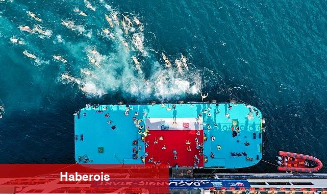 35. Samsung Boğaziçi Kıtalararası Yüzme Yarışı Pazar günü yapılacak - Haberois 35. Samsung Boğaziçi Kıtalararası Yüzme Yarışı Pazar günü yapılacak