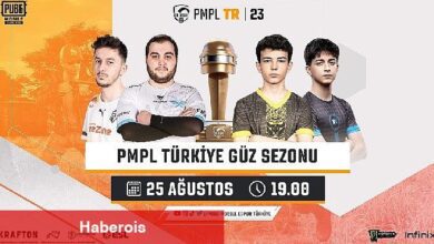 4 Milyon TL Ödül Havuzuna Sahip 2023 PMPL Türkiye Güz Sezonu Heyecanı Başlıyor - Haberois 4 Milyon TL Ödül Havuzuna Sahip 2023 PMPL Türkiye Güz Sezonu Heyecanı Başlıyor
