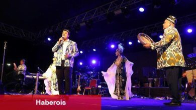 5. Uluslararası Karaman Türk Dünyası Şöleni Muhteşem Bir Konserle Sona Erdi - Haberois 5. Uluslararası Karaman Türk Dünyası Şöleni Muhteşem Bir Konserle Sona Erdi