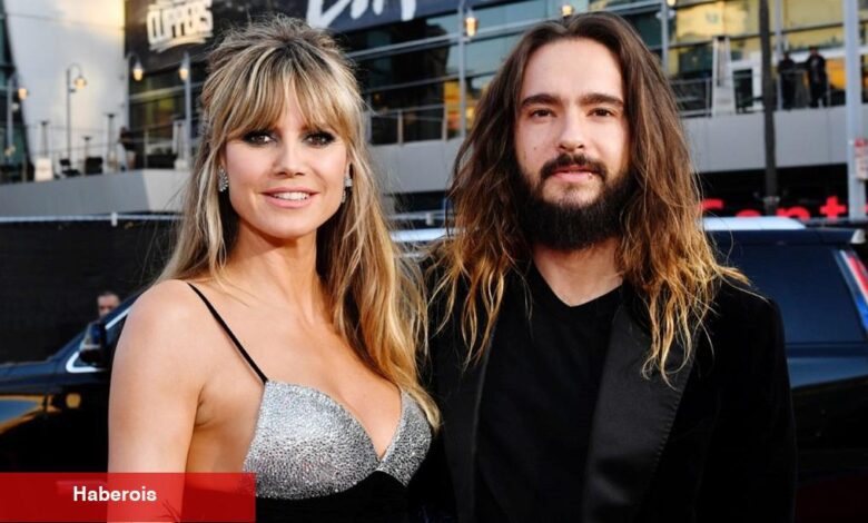 50 yaşındaki hoş model Heidi Klum’un fit bedeninin sırrı