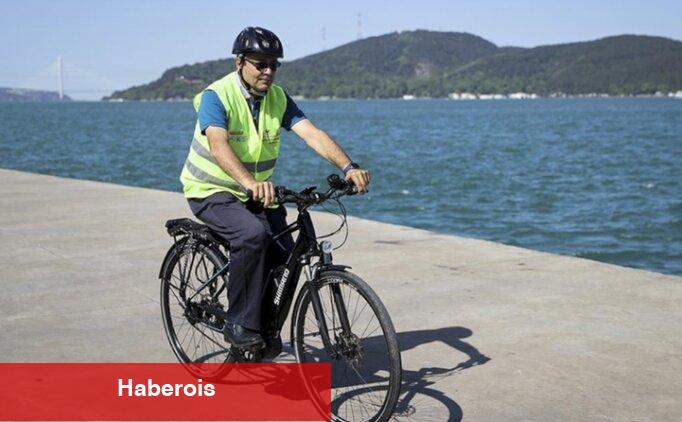 58. Cumhurbaşkanlığı Türkiye Bisiklet Çeşidi başlıyor