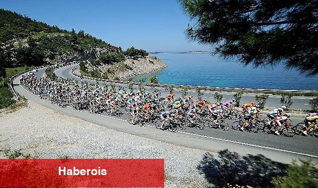 58.Cumhurbaşkanlığı Türkiye Bisiklet Turu 8-15 Ekim 2023 tarihleri arasında göz kamaştıran parkuru ile kıtaları buluşturacak - Haberois 58.Cumhurbaşkanlığı Türkiye Bisiklet Turu 8-15 Ekim 2023 tarihleri arasında göz kamaştıran parkuru ile kıtaları buluşturacak