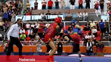 6. Açık Balkan Wushu Kung Fu'da kupa Türkiye'nin!