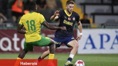 65 bin Euro'ya gelmişti: Fenerbahçe'nin parlayan ismi İsmail Yüksek - Haberois 65 bin Euro'ya gelmişti: Fenerbahçe'nin parlayan ismi İsmail Yüksek