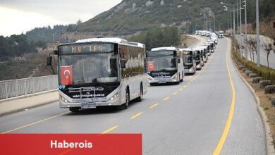 8 Ayda Muğla Nüfusunun 23 Katı Yolcu Taşındı - Haberois 8 Ayda Muğla Nüfusunun 23 Katı Yolcu Taşındı
