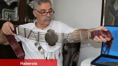 84 yıllık kemeri koruyor