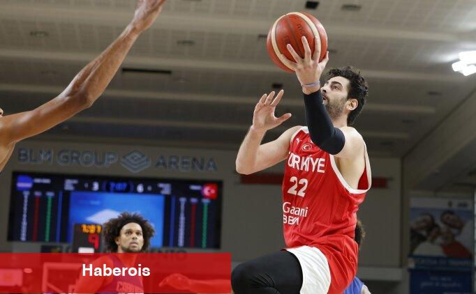 A Ulusal Erkek Basketbol Grubu'nun rakibi Polonya!