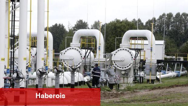AB, gaz depolarını yüzde 90 oranında doldurdu - Haberois AB, gaz depolarını yüzde 90 oranında doldurdu