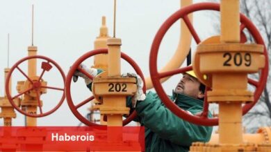 AB gaz depolarının doluluk oranı yüzde 90’ı buldu