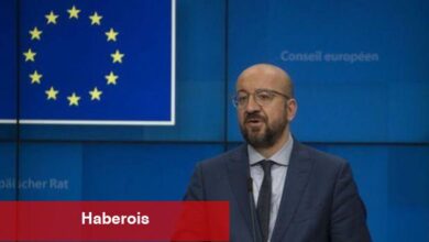 AB Kurulu Lideri Michel'den genişleme iletisi - Haberois AB Kurulu Lideri Michel'den genişleme iletisi