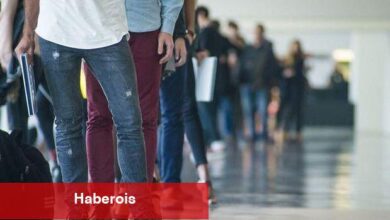 ABD'de işsizlik maaşı müracaatları geriledi - Haberois ABD'de işsizlik maaşı müracaatları geriledi