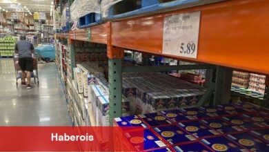 ABD’de tüketicilerin enflasyon beklentisi düşüşünü sürdürdü - Haberois ABD’de tüketicilerin enflasyon beklentisi düşüşünü sürdürdü