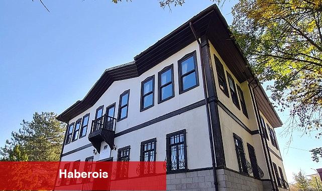 Abidin Paşa Köşkü Milli Mücadele Müzesi Yapımı Hızlandı
