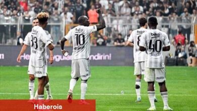 Aboubakar, Dinamo Kiev'i çaresiz bıraktı! - Haberois Aboubakar, Dinamo Kiev'i çaresiz bıraktı!