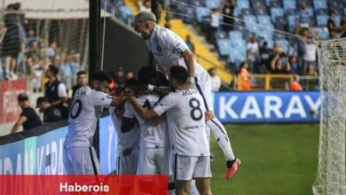 Adana Demir Osijek'in fişini birinci maçta çekti! - Haberois Adana Demir Osijek'in fişini birinci maçta çekti!