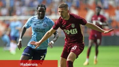 Adana Demirspor 10 şahısla turladı! - Haberois Adana Demirspor 10 şahısla turladı!