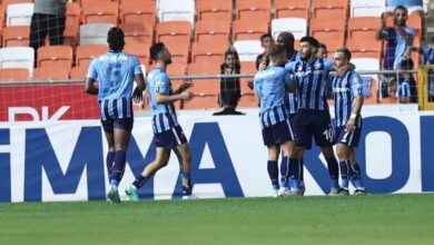 Adana Demirspor galibiyetle başladı! - Haberois Adana Demirspor galibiyetle başladı!