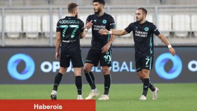 Adana Demirspor kaybetse de turladı