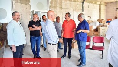 Adana yeni bir kültür sanat merkezi kazanıyor.