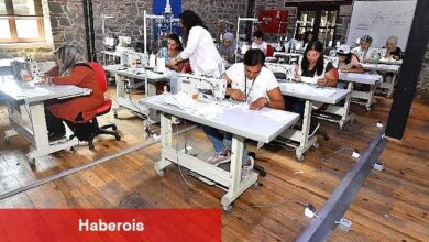 "Adettendir üretiyoruz" atölyesi başladı - Haberois "Adettendir üretiyoruz" atölyesi başladı