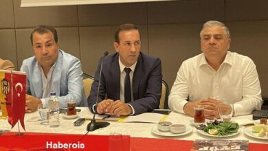 Adil Gevrek: "Yeni Malatyaspor'u ayağa kaldırmamız lazım"