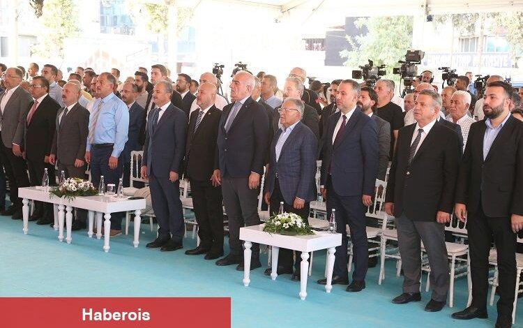 Adıyaman'da 'Kayseri' rüzgarı - Haberois Adıyaman'da 'Kayseri' rüzgarı