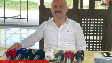 Adıyaman'da yaşam prefabrik ve konteyner kentlerde
