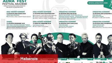 Adrafest Burhaniye'de - Haberois Adrafest Burhaniye'de