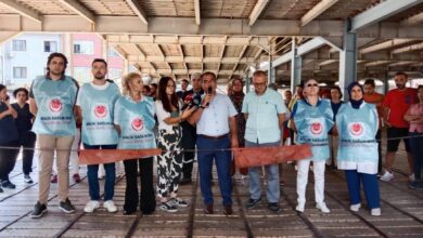 Ahmet Doğruyol, Hastane Çalışanlarına Otopark Eziyeti Üzerine Basın Açıklamasında Bulundu - Haberois Ahmet Doğruyol, Hastane Çalışanlarına Otopark Eziyeti Üzerine Basın Açıklamasında Bulundu