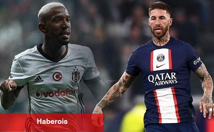Ahmet Parıltı Çebi'den Talisca ve Ramos açıklaması! - Haberois Ahmet Parıltı Çebi'den Talisca ve Ramos açıklaması!