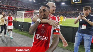 Ajax konutunda farklı kazandı!