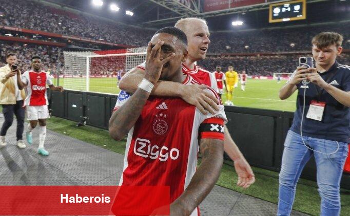 Ajax konutunda farklı kazandı! - Haberois Ajax konutunda farklı kazandı!