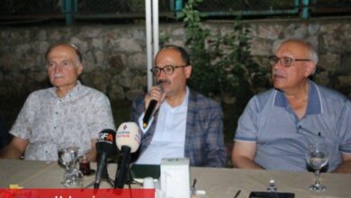 Ak Parti Milletvekili Mesten: Dünyada kartlar yeniden dağıtılıyor - Haberois Ak Parti Milletvekili Mesten: Dünyada kartlar yeniden dağıtılıyor