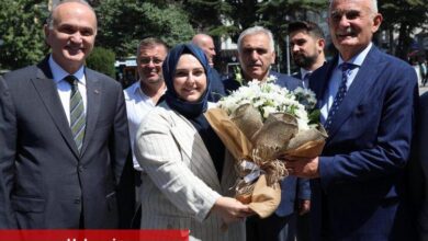 AK Parti Yerel Yönetimler'den Düzce'ye ziyaret - Haberois AK Parti Yerel Yönetimler'den Düzce'ye ziyaret