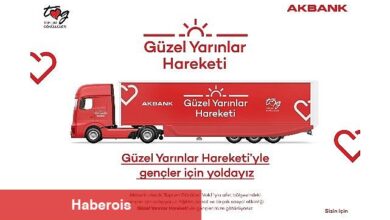 Akbank Güzel Yarınlar Hareketi Başlıyor - Haberois Akbank Güzel Yarınlar Hareketi Başlıyor