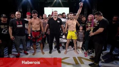 Akın Fight Arena, Hasköy Kültür Sanat ve Gösteri Merkezi'nde Gerçekleştirildi - Haberois Akın Fight Arena, Hasköy Kültür Sanat ve Gösteri Merkezi'nde Gerçekleştirildi