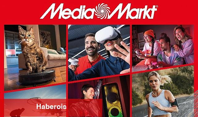 Aksesuar Kampanyası MediaMarkt'ta Başladı
